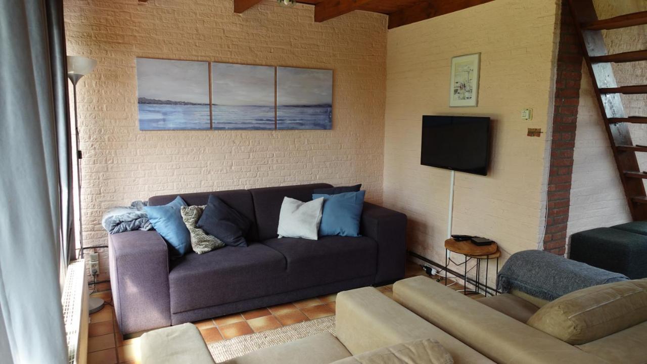 Oude-Tonge Holiday House Near Fishing Waters Exterior foto